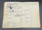 Nachlass des Oberwachtmeisters Erwin Barth aus Mosel (Zwickau) Ballonbeobachter, Stab/Beobachtungsabtlg. 24 (Polen, Frankreich, Russland), später 35. Batterie/Heeres-Küsten-Batterie 971 (Norwegen) – Bild 20