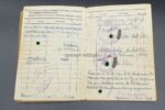 Nachlass des Oberwachtmeisters Erwin Barth aus Mosel (Zwickau) Ballonbeobachter, Stab/Beobachtungsabtlg. 24 (Polen, Frankreich, Russland), später 35. Batterie/Heeres-Küsten-Batterie 971 (Norwegen) – Bild 21