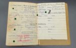 Nachlass des Oberwachtmeisters Erwin Barth aus Mosel (Zwickau) Ballonbeobachter, Stab/Beobachtungsabtlg. 24 (Polen, Frankreich, Russland), später 35. Batterie/Heeres-Küsten-Batterie 971 (Norwegen) – Bild 23