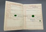 Nachlass des Oberwachtmeisters Erwin Barth aus Mosel (Zwickau) Ballonbeobachter, Stab/Beobachtungsabtlg. 24 (Polen, Frankreich, Russland), später 35. Batterie/Heeres-Küsten-Batterie 971 (Norwegen) – Bild 26