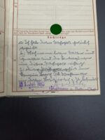 Nachlass des Oberwachtmeisters Erwin Barth aus Mosel (Zwickau) Ballonbeobachter, Stab/Beobachtungsabtlg. 24 (Polen, Frankreich, Russland), später 35. Batterie/Heeres-Küsten-Batterie 971 (Norwegen) – Bild 27