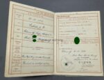 Nachlass des Oberwachtmeisters Erwin Barth aus Mosel (Zwickau) Ballonbeobachter, Stab/Beobachtungsabtlg. 24 (Polen, Frankreich, Russland), später 35. Batterie/Heeres-Küsten-Batterie 971 (Norwegen) – Bild 32
