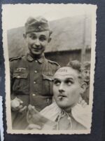 Nachlass des Oberwachtmeisters Erwin Barth aus Mosel (Zwickau) Ballonbeobachter, Stab/Beobachtungsabtlg. 24 (Polen, Frankreich, Russland), später 35. Batterie/Heeres-Küsten-Batterie 971 (Norwegen) – Bild 77