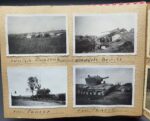 Nachlass des Oberwachtmeisters Erwin Barth aus Mosel (Zwickau) Ballonbeobachter, Stab/Beobachtungsabtlg. 24 (Polen, Frankreich, Russland), später 35. Batterie/Heeres-Küsten-Batterie 971 (Norwegen) – Bild 84