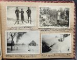 Nachlass des Oberwachtmeisters Erwin Barth aus Mosel (Zwickau) Ballonbeobachter, Stab/Beobachtungsabtlg. 24 (Polen, Frankreich, Russland), später 35. Batterie/Heeres-Küsten-Batterie 971 (Norwegen) – Bild 105