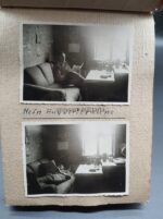 Nachlass des Oberwachtmeisters Erwin Barth aus Mosel (Zwickau) Ballonbeobachter, Stab/Beobachtungsabtlg. 24 (Polen, Frankreich, Russland), später 35. Batterie/Heeres-Küsten-Batterie 971 (Norwegen) – Bild 110