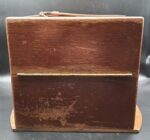 Transportkiste des Schiffs-Chronometer der Kriegsmarine – Bild 4