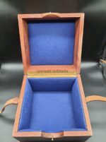 Transportkiste des Schiffs-Chronometer der Kriegsmarine – Bild 8