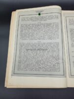 Illustrierter Beobachter, seltene Ausgabe mit Ehrentafel – Bild 6