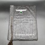 Wehrmacht Fotoalbum / Leeralbum (Blanko) III./Infanterie Regiment 85