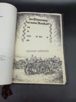 Wehrmacht Fotoalbum / Leeralbum (Blanko) III./Infanterie Regiment 85 – Bild 3