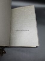 Wehrmacht Fotoalbum / Leeralbum (Blanko) III./Infanterie Regiment 85 – Bild 4