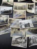 Konvolut Fotos Reichsarbeitsdienst, Heer, Luftwaffe etc. – Bild 3