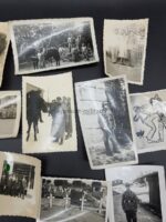 Konvolut Fotos Reichsarbeitsdienst, Heer, Luftwaffe etc. – Bild 4