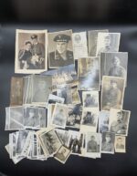 Konvolut Fotos, TeNo (Technische Nothilfe), Wehrmacht, (Heer, Kriegsmarine, Luftwaffe) etc.