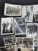 Konvolut Fotos, TeNo (Technische Nothilfe), Wehrmacht, (Heer, Kriegsmarine, Luftwaffe) etc. – Bild 4