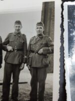 Konvolut Fotos, TeNo (Technische Nothilfe), Wehrmacht, (Heer, Kriegsmarine, Luftwaffe) etc. – Bild 5