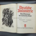 Deutsche Infanterie, Das Ehrenmal der vordersten Front – Bild 3