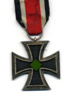 Eisernes Kreuz 2. Klasse 1939 – Hst. 25 (Arbeitsgemeinschaft der Graveur-, Gold- und Silberschmiedeinnungen, Hanau am Main)