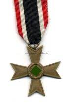 Kriegsverdienstkreuz 2. Klasse ohne Schwerter, Hst. 52 – Gottlieb & Wagner, Oberstein