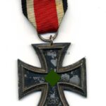 Eisernes Kreuz 2. Klasse 1939 – Hst. 15 (Friedrich Orth, Wien)