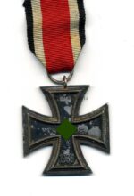Eisernes Kreuz 2. Klasse 1939 – Hst. 15 (Friedrich Orth, Wien)
