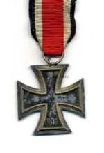 Eisernes Kreuz 2. Klasse 1939 – Hst. 15 (Friedrich Orth, Wien) – Bild 2