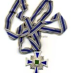 Ehrenkreuz der Deutschen Mutter in Silber (Mutterkreuz)
