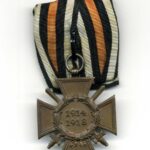 Ehrenkreuz für Frontkämpfer an Spange