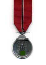 Ostmedaille, Winterschlacht im Osten 1941/42 (Hst. 23 – Arbeitsgemeinschaft für Heeresbedarf in der Graveur & Ziselierinnung, Berlin)
