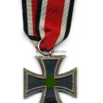 Eisernes Kreuz 2. Klasse 1939 – Hst. 7 (Paul Meybauer, Berlin)