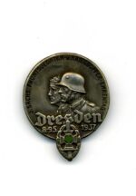 3.Sächsischer Frontsoldaten- und Kriegsopfer Ehrentag Dresden 1937