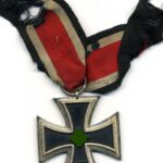 Eisernes Kreuz 2. Klasse 1939 – Hst. 13 (Gustav Brehmer, Markneukirchen)