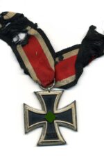 Eisernes Kreuz 2. Klasse 1939 – Hst. 13 (Gustav Brehmer, Markneukirchen)