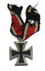 Eisernes Kreuz 2. Klasse 1939 – Hst. 13 (Gustav Brehmer, Markneukirchen) – Bild 2