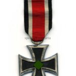 Eisernes Kreuz 2. Klasse 1939 – Hst. 23 Arbeitsgemeinschaft für Heeresbedarf in der Graveur Ziselierinnung Berlin, mit Meybauer Kern