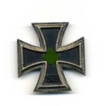 Eisernes Kreuz 1. Klasse 1939 Hst. B.H. Mayer, Pforzheim
