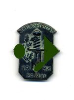 Schlageter Tag Abzeichen 24. Mai 1936