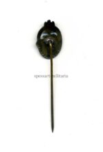 Miniaturnadel Panzerkampfabzeichen in Bronze – Bild 2