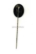 Miniaturnadel Verwundetenabzeichen 1939 Silber – Bild 2
