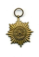 Tapferkeits- und Verdienstauszeichnung für Ostvölker 2.Klasse Gold ohne Schwerter