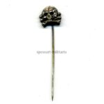 Anstecknadel SS-Totenkopf/Panzertruppe