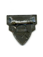 Anstecknadel 3.Reich Gebirgsjäger – Bild 2