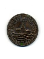 Abzeichen 5. Deutscher Reichskriegertag des Kyffhäuserbundes – Kassel 6.-8. Juli 1935