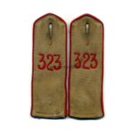 HJ Schulterklappen Bann 323 Kaiserslautern