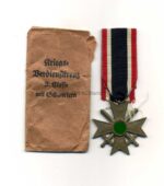 Kriegsverdienstkreuz 2. Klasse 1939 mit Schwertern, Ph Türk, Wien