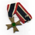 Kriegsverdienstkreuz 2. Klasse 1939, Hst. 11 Grossmann und Co, Wien