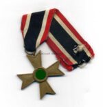 Kriegsverdienstkreuz 2. Klasse 1939, Hst. 11 Grossmann und Co, Wien