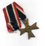 Kriegsverdienstkreuz 2. Klasse 1939, Hst. 11 Grossmann und Co, Wien – Bild 2