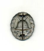 Verwundetenabzeichen Silber 1918 – Bild 2